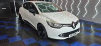 USED 2015 15 RENAULT CLIO 1.2 16V Dynamique Nav Hatchback 5dr Petrol Manual Euro 6 (75 ps) 