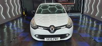 USED 2015 15 RENAULT CLIO 1.2 16V Dynamique Nav Hatchback 5dr Petrol Manual Euro 6 (75 ps) 
