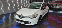 USED 2015 15 RENAULT CLIO 1.2 16V Dynamique Nav Hatchback 5dr Petrol Manual Euro 6 (75 ps) 