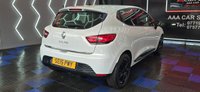 USED 2015 15 RENAULT CLIO 1.2 16V Dynamique Nav Hatchback 5dr Petrol Manual Euro 6 (75 ps) 