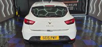USED 2015 15 RENAULT CLIO 1.2 16V Dynamique Nav Hatchback 5dr Petrol Manual Euro 6 (75 ps) 