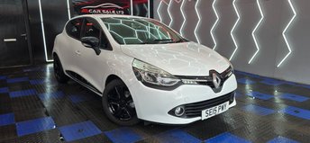 2015 RENAULT CLIO