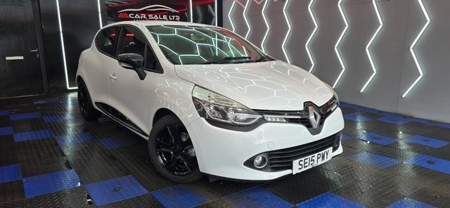 View our RENAULT CLIO