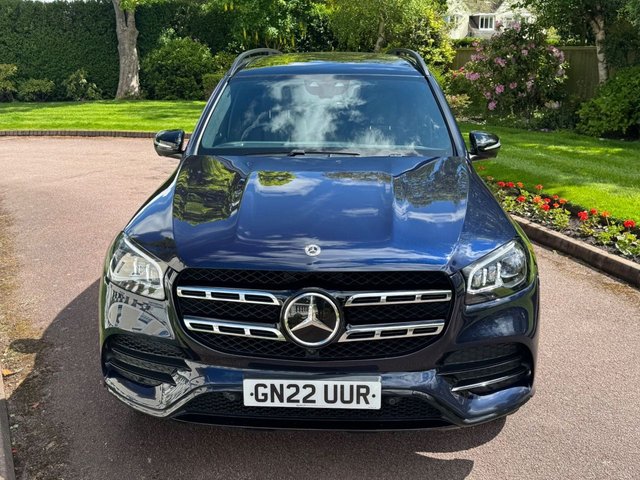 View our MERCEDES-BENZ GLS