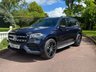 USED 2022 22 MERCEDES-BENZ GLS 2.9 GLS400d AMG Line Night Edition (Executive) SUV 5dr Diesel G-Tronic 4MATIC Euro 6 (s/s) (330 ps) 