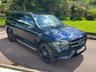 USED 2022 22 MERCEDES-BENZ GLS 2.9 GLS400d AMG Line Night Edition (Executive) SUV 5dr Diesel G-Tronic 4MATIC Euro 6 (s/s) (330 ps) 