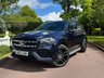 USED 2022 22 MERCEDES-BENZ GLS 2.9 GLS400d AMG Line Night Edition (Executive) SUV 5dr Diesel G-Tronic 4MATIC Euro 6 (s/s) (330 ps) 