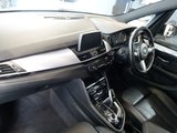 USED 2019 19 BMW 2 Series GRAN TOURER 1.5 218i M Sport MPV 5dr Petrol DCT Euro 6 (s/s) (140 ps) SATELLITE NAVIGATION + DAB DIGITAL RADIO + APPS CONTROL + ENHANCED BLUETOOTH  PHONE PREPARATION WITH USB AUDIO INTERFACE + CRUISE CONTROL + KEYLESS START + IN CAR ENTERTAINMENT WITH MEDIA DISPLAY + AUTOMATIC HEADLIGHTS + PARKING SENSORS + ELECTRIC TAILGATE + DAY TIME RUNNING LIGHTS + DUAL ZONE CLIMATE CONTROL + AIR CONDITIONING + ECO STOP START SYSTEM + AUTO WIPERS WITH RAIN SENSOR + PRIVACY GLASS + ELECTRIC HEATED DOOR MIRRORS