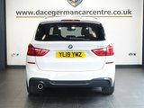 USED 2019 19 BMW 2 Series GRAN TOURER 1.5 218i M Sport MPV 5dr Petrol DCT Euro 6 (s/s) (140 ps) SATELLITE NAVIGATION + DAB DIGITAL RADIO + APPS CONTROL + ENHANCED BLUETOOTH  PHONE PREPARATION WITH USB AUDIO INTERFACE + CRUISE CONTROL + KEYLESS START + IN CAR ENTERTAINMENT WITH MEDIA DISPLAY + AUTOMATIC HEADLIGHTS + PARKING SENSORS + ELECTRIC TAILGATE + DAY TIME RUNNING LIGHTS + DUAL ZONE CLIMATE CONTROL + AIR CONDITIONING + ECO STOP START SYSTEM + AUTO WIPERS WITH RAIN SENSOR + PRIVACY GLASS + ELECTRIC HEATED DOOR MIRRORS