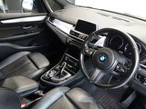 USED 2019 19 BMW 2 Series GRAN TOURER 1.5 218i M Sport MPV 5dr Petrol DCT Euro 6 (s/s) (140 ps) SATELLITE NAVIGATION + DAB DIGITAL RADIO + APPS CONTROL + ENHANCED BLUETOOTH  PHONE PREPARATION WITH USB AUDIO INTERFACE + CRUISE CONTROL + KEYLESS START + IN CAR ENTERTAINMENT WITH MEDIA DISPLAY + AUTOMATIC HEADLIGHTS + PARKING SENSORS + ELECTRIC TAILGATE + DAY TIME RUNNING LIGHTS + DUAL ZONE CLIMATE CONTROL + AIR CONDITIONING + ECO STOP START SYSTEM + AUTO WIPERS WITH RAIN SENSOR + PRIVACY GLASS + ELECTRIC HEATED DOOR MIRRORS