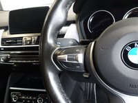 USED 2019 19 BMW 2 Series GRAN TOURER 1.5 218i M Sport MPV 5dr Petrol DCT Euro 6 (s/s) (140 ps) SATELLITE NAVIGATION + DAB DIGITAL RADIO + APPS CONTROL + ENHANCED BLUETOOTH  PHONE PREPARATION WITH USB AUDIO INTERFACE + CRUISE CONTROL + KEYLESS START + IN CAR ENTERTAINMENT WITH MEDIA DISPLAY + AUTOMATIC HEADLIGHTS + PARKING SENSORS + ELECTRIC TAILGATE + DAY TIME RUNNING LIGHTS + DUAL ZONE CLIMATE CONTROL + AIR CONDITIONING + ECO STOP START SYSTEM + AUTO WIPERS WITH RAIN SENSOR + PRIVACY GLASS + ELECTRIC HEATED DOOR MIRRORS