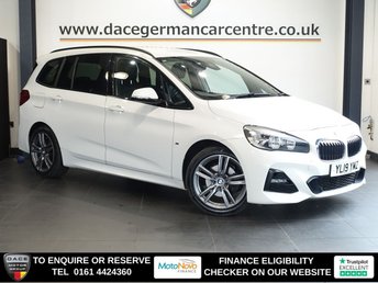 2019 BMW 2 Series GRAN TOURER
