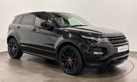 USED 2015 15 LAND ROVER RANGE ROVER EVOQUE 2.2 SD4 Dynamic SUV 5dr Diesel Auto 4WD Euro 5 (s/s) (190 ps) High Specification SD4 Dynamic SUV 4WD Hosting a complete service record on line 9620  Miles,  17627  Miles , 25604  Miles , 47014  Miles , 58116  Miles , 69087  Miles , 83905  Miles