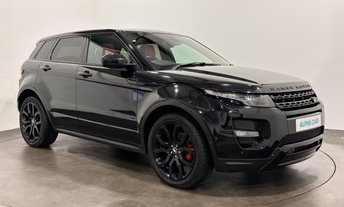 2015 LAND ROVER RANGE ROVER EVOQUE