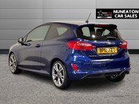 USED 2018 18 FORD FIESTA 1.0T EcoBoost ST-Line Hatchback 3dr Petrol Manual Euro 6 (s/s) (125 ps) GREAT SERVICE HISTORY BUY CONFIDENT