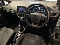 USED 2018 18 FORD FIESTA 1.0T EcoBoost ST-Line Hatchback 3dr Petrol Manual Euro 6 (s/s) (125 ps) GREAT SERVICE HISTORY BUY CONFIDENT
