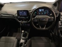 USED 2018 18 FORD FIESTA 1.0T EcoBoost ST-Line Hatchback 3dr Petrol Manual Euro 6 (s/s) (125 ps) GREAT SERVICE HISTORY BUY CONFIDENT