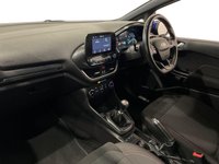 USED 2018 18 FORD FIESTA 1.0T EcoBoost ST-Line Hatchback 3dr Petrol Manual Euro 6 (s/s) (125 ps) GREAT SERVICE HISTORY BUY CONFIDENT