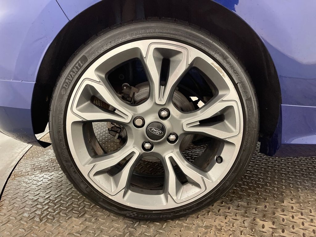 USED 2018 18 FORD FIESTA 1.0T EcoBoost ST-Line Hatchback 3dr Petrol Manual Euro 6 (s/s) (125 ps) GREAT SERVICE HISTORY BUY CONFIDENT