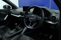 USED 2018 68 AUDI Q2 1.6 TDI 30 S line SUV 5dr Diesel Manual Euro 6 (s/s) (116 ps) 