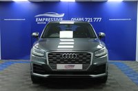 USED 2018 68 AUDI Q2 1.6 TDI 30 S line SUV 5dr Diesel Manual Euro 6 (s/s) (116 ps) 