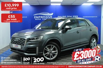 2018 AUDI Q2