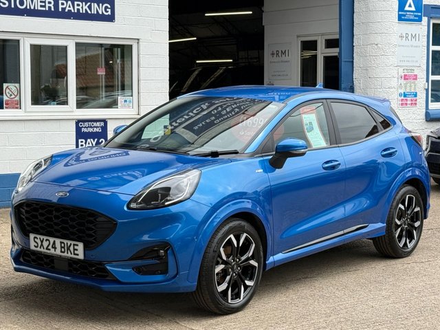 View our FORD PUMA