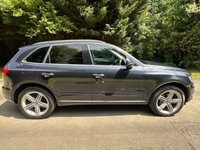 USED 2016 66 AUDI Q5 2.0 TDI SE SUV 5dr Diesel S Tronic quattro Euro 6 (s/s) (190 ps) Heated Seats, Sat Nav, 20in Alloys