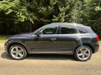 USED 2016 66 AUDI Q5 2.0 TDI SE SUV 5dr Diesel S Tronic quattro Euro 6 (s/s) (190 ps) Heated Seats, Sat Nav, 20in Alloys