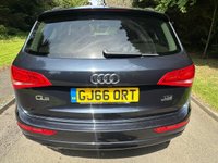 USED 2016 66 AUDI Q5 2.0 TDI SE SUV 5dr Diesel S Tronic quattro Euro 6 (s/s) (190 ps) Heated Seats, Sat Nav, 20in Alloys