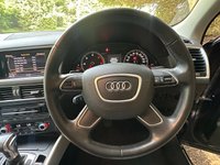 USED 2016 66 AUDI Q5 2.0 TDI SE SUV 5dr Diesel S Tronic quattro Euro 6 (s/s) (190 ps) Heated Seats, Sat Nav, 20in Alloys