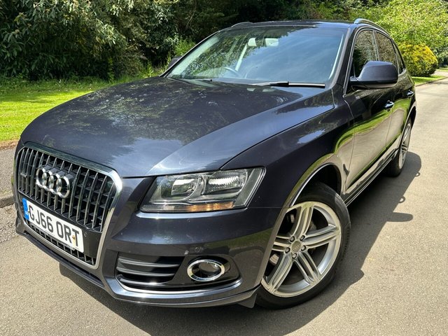 View our AUDI Q5