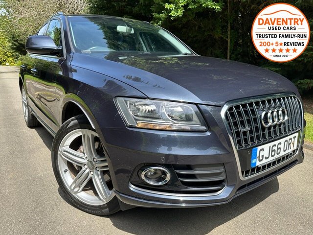 View our AUDI Q5