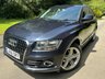 USED 2016 66 AUDI Q5 2.0 TDI SE SUV 5dr Diesel S Tronic quattro Euro 6 (s/s) (190 ps) Heated Seats, Sat Nav, 20in Alloys