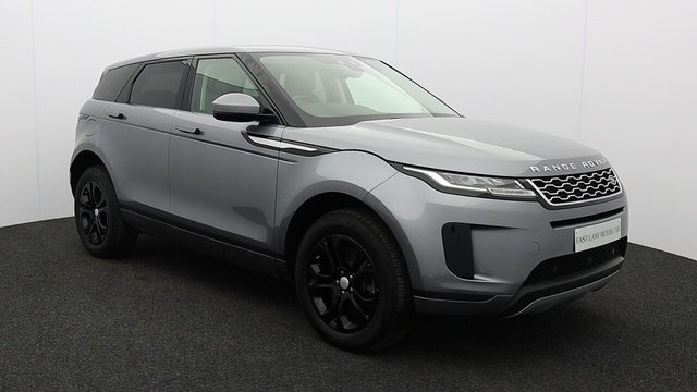 View our LAND ROVER RANGE ROVER EVOQUE