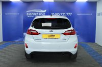 USED 2021 21 FORD FIESTA 1.0T EcoBoost MHEV ST-Line X Edition Hatchback 5dr Petrol Manual Euro 6 (s/s) (155 ps) 