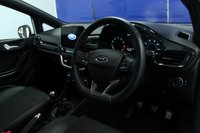 USED 2021 21 FORD FIESTA 1.0T EcoBoost MHEV ST-Line X Edition Hatchback 5dr Petrol Manual Euro 6 (s/s) (155 ps) 