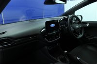 USED 2021 21 FORD FIESTA 1.0T EcoBoost MHEV ST-Line X Edition Hatchback 5dr Petrol Manual Euro 6 (s/s) (155 ps) 