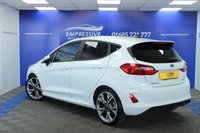 USED 2021 21 FORD FIESTA 1.0T EcoBoost MHEV ST-Line X Edition Hatchback 5dr Petrol Manual Euro 6 (s/s) (155 ps) 