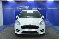 USED 2021 21 FORD FIESTA 1.0T EcoBoost MHEV ST-Line X Edition Hatchback 5dr Petrol Manual Euro 6 (s/s) (155 ps) 