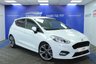 USED 2021 21 FORD FIESTA 1.0T EcoBoost MHEV ST-Line X Edition Hatchback 5dr Petrol Manual Euro 6 (s/s) (155 ps) 