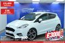 USED 2021 21 FORD FIESTA 1.0T EcoBoost MHEV ST-Line X Edition Hatchback 5dr Petrol Manual Euro 6 (s/s) (155 ps) 