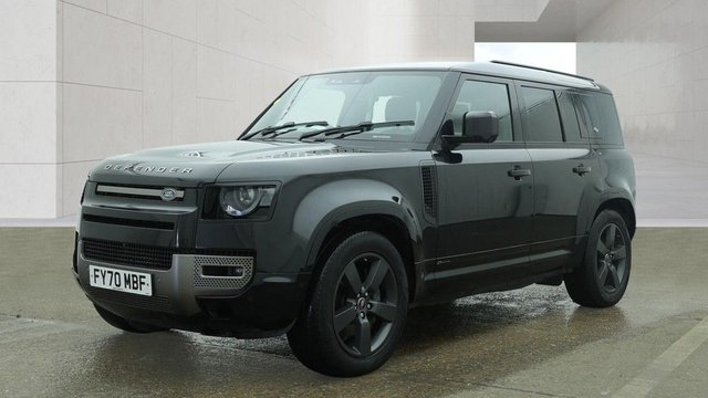 2020 LAND ROVER DEFENDER
