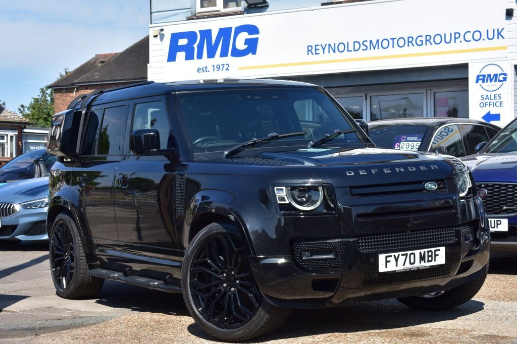 Land Rover Defender