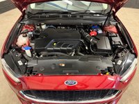 USED 2016 66 FORD MONDEO 2.0 TDCi ST-Line Hatchback 5 Door Diesel Manual Euro 6 (s/s) (180 ps) 1 OWNER + FORD MOTOR CO BIG SPEC