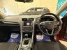 USED 2016 66 FORD MONDEO 2.0 TDCi ST-Line Hatchback 5 Door Diesel Manual Euro 6 (s/s) (180 ps) 1 OWNER + FORD MOTOR CO BIG SPEC