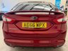 USED 2016 66 FORD MONDEO 2.0 TDCi ST-Line Hatchback 5 Door Diesel Manual Euro 6 (s/s) (180 ps) 1 OWNER + FORD MOTOR CO BIG SPEC