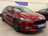 USED 2016 66 FORD MONDEO 2.0 TDCi ST-Line Hatchback 5 Door Diesel Manual Euro 6 (s/s) (180 ps) 1 OWNER + FORD MOTOR CO BIG SPEC