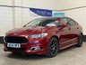 USED 2016 66 FORD MONDEO 2.0 TDCi ST-Line Hatchback 5 Door Diesel Manual Euro 6 (s/s) (180 ps) 1 OWNER + FORD MOTOR CO BIG SPEC