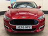 USED 2016 66 FORD MONDEO 2.0 TDCi ST-Line Hatchback 5 Door Diesel Manual Euro 6 (s/s) (180 ps) 1 OWNER + FORD MOTOR CO BIG SPEC